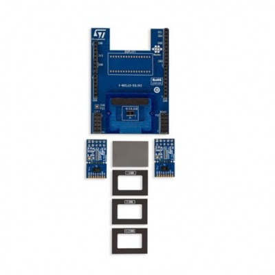 STMICROELECTRONICS Expansion Board, STM32F401RE/VL53L3CX, for STM32 Nucleo Board Family