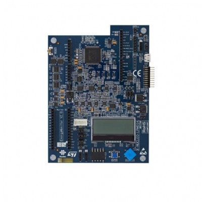STMICROELECTRONICS Expansion Board, STM32L496VGT6 MCU, Power Consumption Measurement, For STM32 Nucleo STMICROELECTRONICS Expansion Board, STM32L496VGT6 MCU, Power Consumption Measurement, For STM32 Nucleo