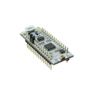 STMICROELECTRONICS NUCLEO-F042K6 Development Board, STM32F042K6 Nucleo-32 MCU, On Board ST-LINK/V2-1 Debugger/Programmer