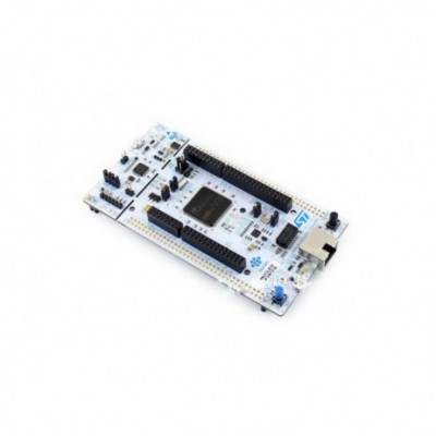 STMICROELECTRONICS NUCLEO-F207ZG Development Board, STM32F207ZG MCU, On Board Debugger, Arduino Uno Compatible