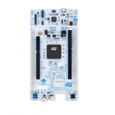 STMICROELECTRONICS NUCLEO-F413ZH Development Board, Nucleo-144, STM32, ST-LINK/V2-1 Debugger/Programmer, ST Zio/Morpho Connectivity STMICROELECTRONICS NUCLEO-F413ZH Development Board, Nucleo-144, STM32, ST-LINK/V2-1 Debugger/Programmer, ST Zio/Morpho Connectivity