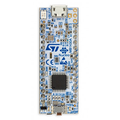 STMICROELECTRONICS NUCLEO-G431KB Development Board, Nucleo-G431KB, STM32G431KBT6U MCU, Arduino Nano V3