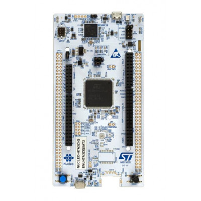 STMICROELECTRONICS NUCLEO-H7A3ZI-Q Development Board, STM32 Nucleo-144, STM32H743ZI MCU, ST Zio, ST Morpho, Internal SMPS