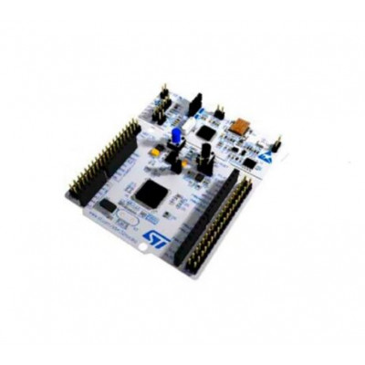 STMICROELECTRONICS NUCLEO-L452RE-P Development Board, Nucleo, STM32 MCUS, Arduino Uno Compatible, On-Board Programmer