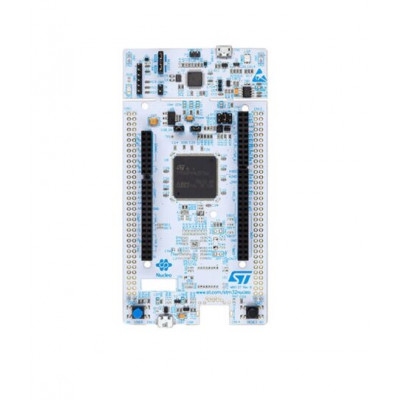 STMICROELECTRONICS NUCLEO-L496ZG Development Board, STM32 Nucleo-144, STM32L496ZG MCU, Arduino Uno ST Morpho Arduino Connectivity STMICROELECTRONICS NUCLEO-L496ZG Development Board, STM32 Nucleo-144, STM32L496ZG MCU, Arduino Uno ST Morpho Arduino Connectivity