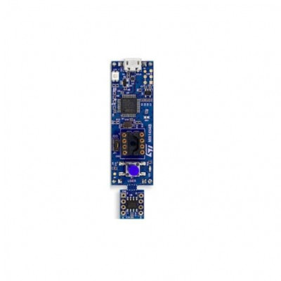STMICROELECTRONICS STM32G0316-DISCODiscovery Kit, STM32G031J6M6U, 32 Bit, ARM Cortex-M0+ STMICROELECTRONICS STM32G0316-DISCODiscovery Kit, STM32G031J6M6U, 32 Bit, ARM Cortex-M0+
