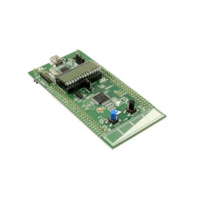 STMICROELECTRONICS STM32L152C-DISCO Evaluation Board, STM32L152RC MCU, On-Board ST-LINK/V2, LCD, Two Pushbuttons, Extension header STMICROELECTRONICS STM32L152C-DISCO Evaluation Board, STM32L152RC MCU, On-Board ST-LINK/V2, LCD, Two Pushbuttons, Extension header