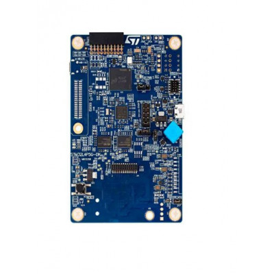 STMICROELECTRONICS STM32L4P5G-DK Discovery Kit, STM32L4P5AGI6PU, 32bit, ARM Cortex-M4 STMICROELECTRONICS STM32L4P5G-DK Discovery Kit, STM32L4P5AGI6PU, 32bit, ARM Cortex-M4