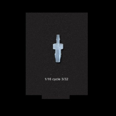 Straight Cycle Type 1/16 cycle 3/32 Connector Straight Cycle Type 1/16 cycle 3/32 Connector