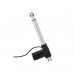 Stroke Length DC12V 100MM 5MM/S 6000N Putter Electric Linear Actuator