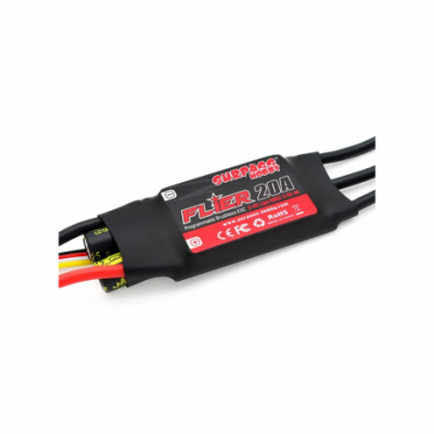SURPASS Flier 20A ESC Li:2-4S NiNh:5-12NC BEC:5.5V/4A 60*25*10mm 3.5 Connector SURPASS Flier 20A ESC Li:2-4S NiNh:5-12NC BEC:5.5V/4A 60*25*10mm 3.5 Connector