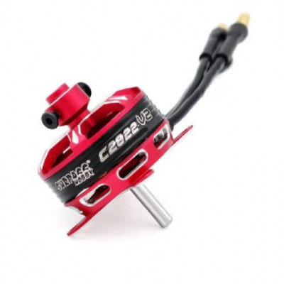 SURPASS HOBBY C2822 14pole Outrunner Brushless Motor for Fixed Wing Aircraft3.0*12mm 3.5mm Connector (1400 KV) SURPASS HOBBY C2822 14pole Outrunner Brushless Motor for Fixed Wing Aircraft3.0*12mm 3.5mm Connector (1400 KV)