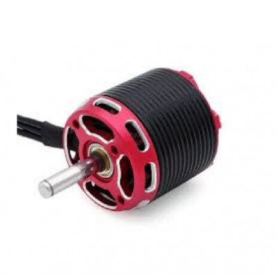 SURPASS HOBBY C3560 14pole Outrunner Brushless Motor for Fixed Wing Aircraft4.0*15mm 4.0mm Connector (1500 KV)