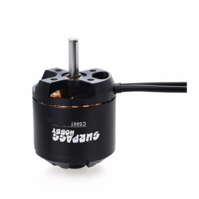 SURPASS HOBBY C5065 14pole Outrunner Brushless Moror for Fixed Wing Aircraft6.0*23mm 4.0mm Connector (335 KV) SURPASS HOBBY C5065 14pole Outrunner Brushless Moror for Fixed Wing Aircraft6.0*23mm 4.0mm Connector (335 KV)