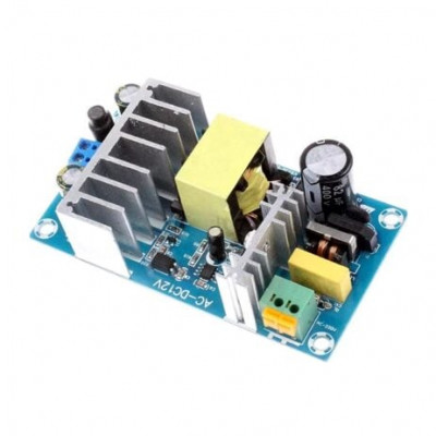 SUSWE-100W AC-DC 110-240v to 12V 8A Switching Power Board SUSWE-100W AC-DC 110-240v to 12V 8A Switching Power Board