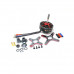 T Motors AM480 3D 3-6S 600KV Freestyle Flight Plane Motor T Motors AM480 3D 3-6S 600KV Freestyle Flight Plane Motor