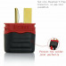 T Style Male Connector with Insulating Cap T Style Male Connector with Insulating Cap
