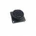 T2330-S24-Socket, Panel Mount, 24Way T2330-S24-Socket, Panel Mount, 24Way