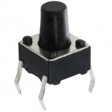 6x6x8mm Tactile Push Button Switch - Pack of 20