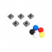 Tactile Push Button Switch Assorted Kit - 25 Pieces pack