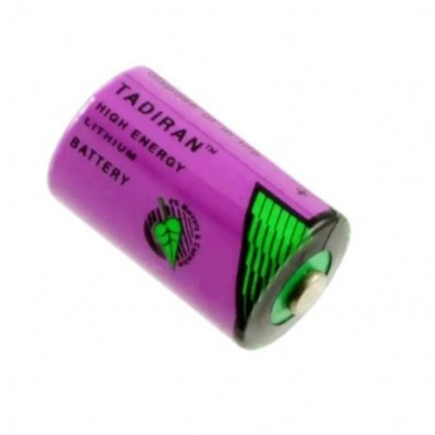 Tadiran TL-5902 1/2 AA Size LiSOCl2 Battery Tadiran TL-5902 1/2 AA Size LiSOCl2 Battery