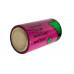 TADIRAN TL-5920 3.6V C Size 8500mAh Lithium Inorganic Battery