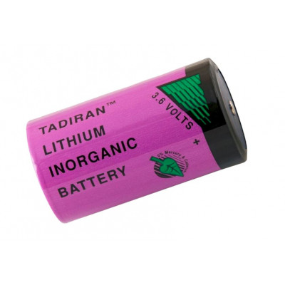 TADIRAN TL-5930 D Size 3.6V 19000mAh Lithium Inorganic Battery 