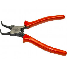 Taparia 1442-7C Bent Nose Circlip Plier - 180mm