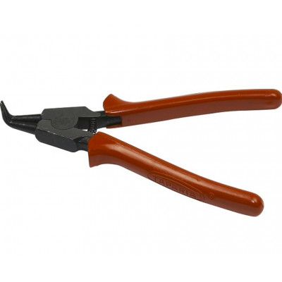 Taparia 1444-7C Bent Nose Circlip Plier - 180mm