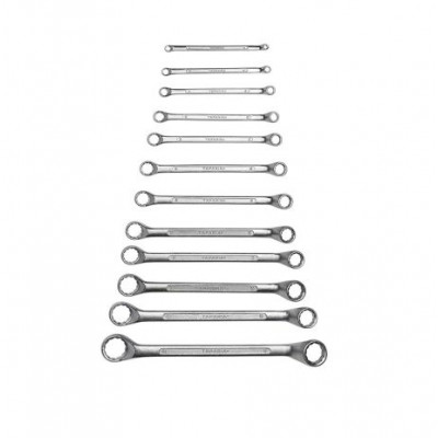 Taparia 1812 Ring Spanner Set Taparia 1812 Ring Spanner Set