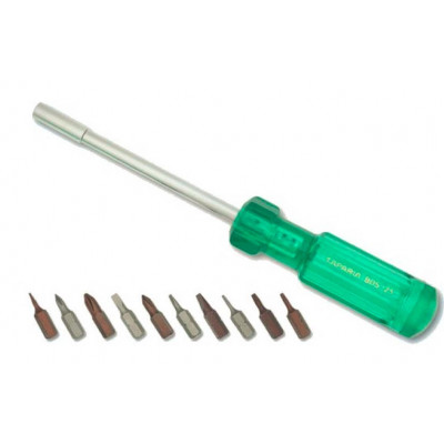 Taparia BDS125 Bit Driver Set Taparia BDS125 Bit Driver Set