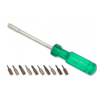 Taparia BDST Bit Driver Set