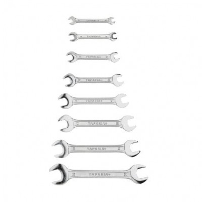 Taparia DEP-08 Double Ended Spanner Set Taparia DEP-08 Double Ended Spanner Set