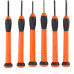 Stanley STHT65242-8 Cushion Grip Screwdriver 6 Pieces Set