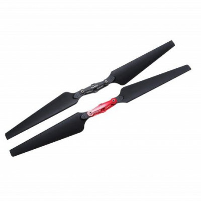 Tarot 1760 17 Inches High Efficient Folding Propeller w/Bracket (CW/CCW) TL100D10 Tarot 1760 17 Inches High Efficient Folding Propeller w/Bracket (CW/CCW) TL100D10