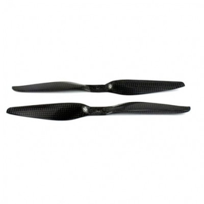 TAROT Carbon Fiber 1355 1355R Prop Propeller CW/CCW TL2829 Black