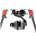 Tarot GoPro Gimbal T-3D V Metal Brushless Gimbal (3-Axis) Tarot GoPro Gimbal T-3D V Metal Brushless Gimbal (3-Axis)