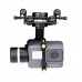 Tarot GoPro Gimbal T-3D V Metal Brushless Gimbal (3-Axis) Tarot GoPro Gimbal T-3D V Metal Brushless Gimbal (3-Axis)