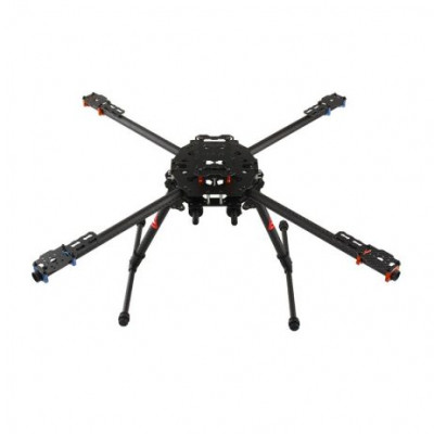 Tarot Iron Man 650 Carbon Fiber Fully Foldable Quadcopter Frame TL65B01 Tarot Iron Man 650 Carbon Fiber Fully Foldable Quadcopter Frame TL65B01