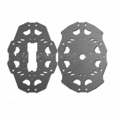 Tarot Main Plate for Foldable Oct-copter TL15T07 Tarot Main Plate for Foldable Oct-copter TL15T07