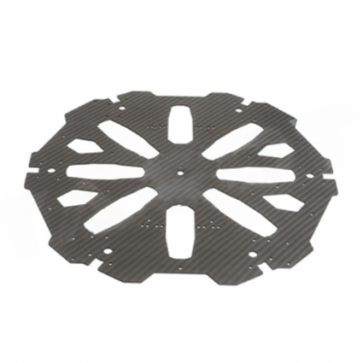 Tarot X6 CF Upper Plate TL6X003