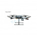 Tarot XS690 frame TL69A01 Multi-copter Frame