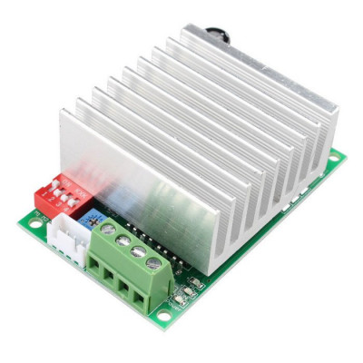 TB6600 Stepper Motor Driver Controller  Module 8-50V 4.5A