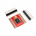 TB6612FNG Dual Motor Driver Module 1A for Arduino