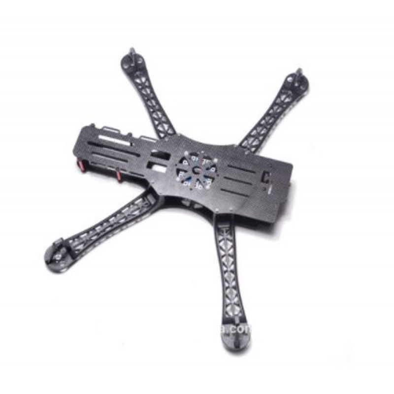 TBS 500 Carbon fiber frame KIT High Quality buy online at Low