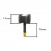 TBS Triumph Circular Polarized Antenna RP-SMA (Short) TBS Triumph Circular Polarized Antenna RP-SMA (Short)