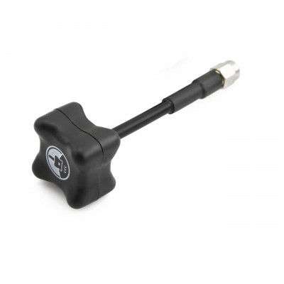 TBS Triumph FPV Antenna With Male RP-SMA Connector TBS Triumph FPV Antenna With Male RP-SMA Connector