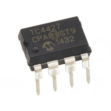TC4427 IC - Power MOSFET Driver IC