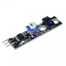 TCRT5000 Single Channel Line Tracking Sensor Module