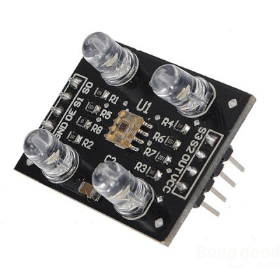 TCS3200 TCS230 Color Sensor Module